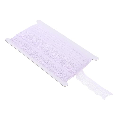Gadpiparty Lace Trim Elastisches Spitzenband für Diy Unterwäsche Unilateral Hohl Helllila pro Packung für Hochzeiten Dekoration und Nähprojekte Gadpiparty Lace Trim Elastisches Spitzenband für Diy Unterwäsche Unilateral Hohl Helllila pro Packung für Hochzeiten Dekoration und Nähprojekte von Gadpiparty