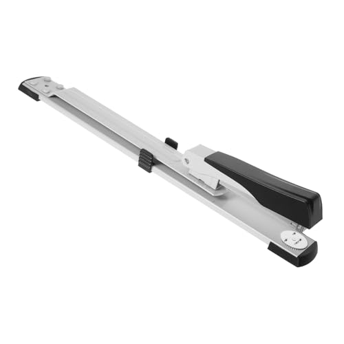 Gadpiparty Langarm-Heftgerät bürobedarf schule Bürohefter kollegen Hefter für Papiere werkzeug Hefter mit großer Kapazität Mehrzweck-Hefter Office-Bindungstool Büro muss haben Abs Silver Gadpiparty Langarm-Heftgerät bürobedarf schule Bürohefter kollegen Hefter für Papiere werkzeug Hefter mit großer Kapazität Mehrzweck-Hefter Office-Bindungstool Büro muss haben Abs Silver von Gadpiparty