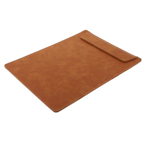 Gadpiparty Leder-Anmeldeclip Planke Dokumentinhaber für Schreibtisch Dateiordner-Zwischenablage Büro-Schreibtafeln Büro-Klemmbrett Quittungs-Zwischenablage Datei Zwischenablage Gadpiparty Leder-Anmeldeclip Planke Dokumentinhaber für Schreibtisch Dateiordner-Zwischenablage Büro-Schreibtafeln Büro-Klemmbrett Quittungs-Zwischenablage Datei Zwischenablage von Gadpiparty