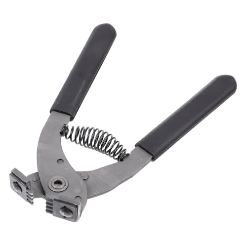 Gadpiparty Leder Lochstanzer Hochwertiges Handwerkzeug für Lederarbeiten Langlebige Stahlkonstruktion Präzise und Einfach zu Bedienen für Diy Projekte und Lederhandwerk von Gadpiparty