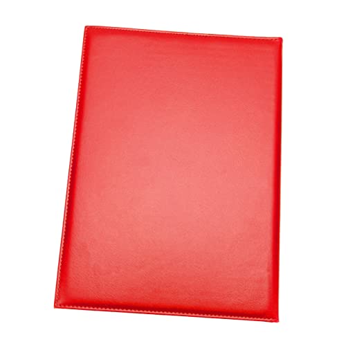 Gadpiparty Leder Zertifikatshülle Leere Urkundenmappe Rot Schutzhülle für Auszeichnungen für Zuhause Schule und Büro Hochwertige Präsentation für Erfolge Gadpiparty Leder Zertifikatshülle Leere Urkundenmappe Rot Schutzhülle für Auszeichnungen für Zuhause Schule und Büro Hochwertige Präsentation für Erfolge von Gadpiparty