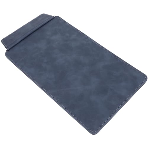 Gadpiparty Ledermenü Clip Datei Ordner Zwischenablagen Planke Klemmbretter Portfolio-Ordner Zwischenablage für Restaurantmenüs Zwischenablagen Masse Utility Clip Board Tafel Metall Marine Gadpiparty Ledermenü Clip Datei Ordner Zwischenablagen Planke Klemmbretter Portfolio-Ordner Zwischenablage für Restaurantmenüs Zwischenablagen Masse Utility Clip Board Tafel Metall Marine von Gadpiparty