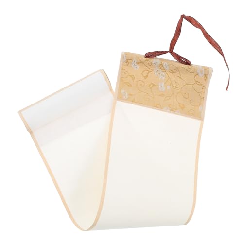Gadpiparty Leere Kleine Schriftrolle Orientalisch Blättern Sie Leer Zum Schreiben China Leere Kalligraphierolle Dekorationen Kunst Einladung Hochzeit Wand Bunt Bräunen Wort Tinte Reis Papier Gadpiparty Leere Kleine Schriftrolle Orientalisch Blättern Sie Leer Zum Schreiben China Leere Kalligraphierolle Dekorationen Kunst Einladung Hochzeit Wand Bunt Bräunen Wort Tinte Reis Papier von Gadpiparty