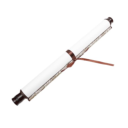 Gadpiparty Leere Schriftrolle -wand Hängen Schreiben Leere Bildrolle Chinesische Schriftrolle Zubehör Für Chinesische Kalligrafie Leere Kalligrafie Chinesische Wortrolle Papier Braun Gadpiparty Leere Schriftrolle -wand Hängen Schreiben Leere Bildrolle Chinesische Schriftrolle Zubehör Für Chinesische Kalligrafie Leere Kalligrafie Chinesische Wortrolle Papier Braun von Gadpiparty