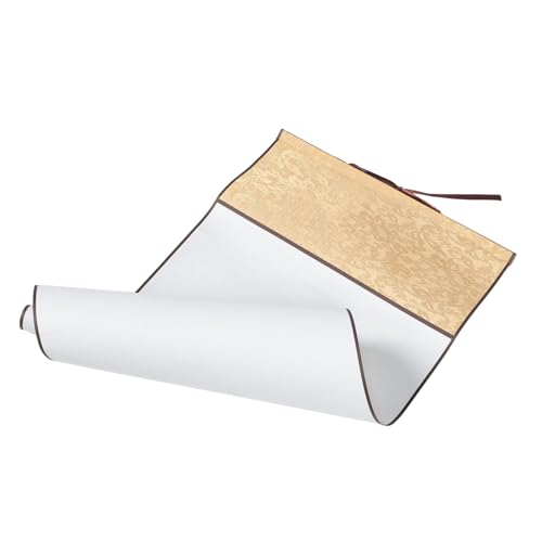 Gadpiparty Leeres Kalligraphie Papier Reispapier und Seidenstoff Geeignet für Kalligraphie Tuschmalerei und Aquarell Dekorativer Wandbehang Fuß Antike Gadpiparty Leeres Kalligraphie Papier Reispapier und Seidenstoff Geeignet für Kalligraphie Tuschmalerei und Aquarell Dekorativer Wandbehang Fuß Antike von Gadpiparty