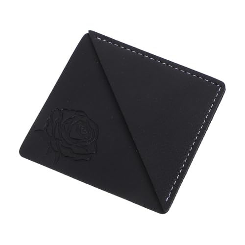 Gadpiparty Lesezeichen-Schutzhülle Buchecke Lesezeichen Page Corner Lesezeichen Magnet-Lesezeichen-Clips Lesezeichen lesen Lesezeichen zum Lesen süßes Lesezeichen Leder Black Gadpiparty Lesezeichen-Schutzhülle Buchecke Lesezeichen Page Corner Lesezeichen Magnet-Lesezeichen-Clips Lesezeichen lesen Lesezeichen zum Lesen süßes Lesezeichen Leder Black von Gadpiparty