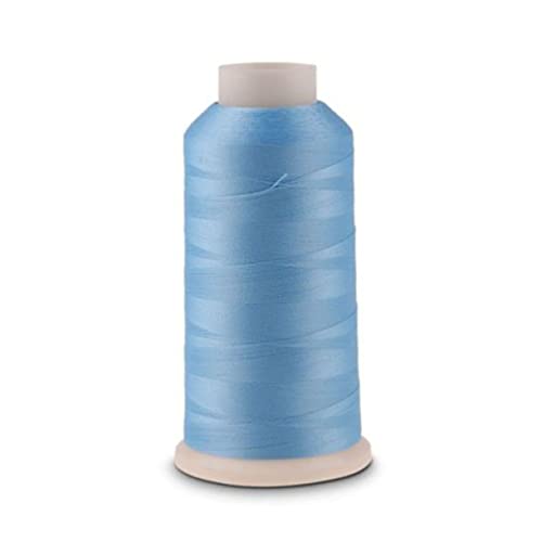 Gadpiparty Leuchtender Nähfaden Yards Nachtleuchtende Stickfäden in Himmelblau für Handarbeiten Babybekleidung Taschen und Mehr und Weich Leuchtet Gadpiparty Leuchtender Nähfaden Yards Nachtleuchtende Stickfäden in Himmelblau für Handarbeiten Babybekleidung Taschen und Mehr und Weich Leuchtet von Gadpiparty