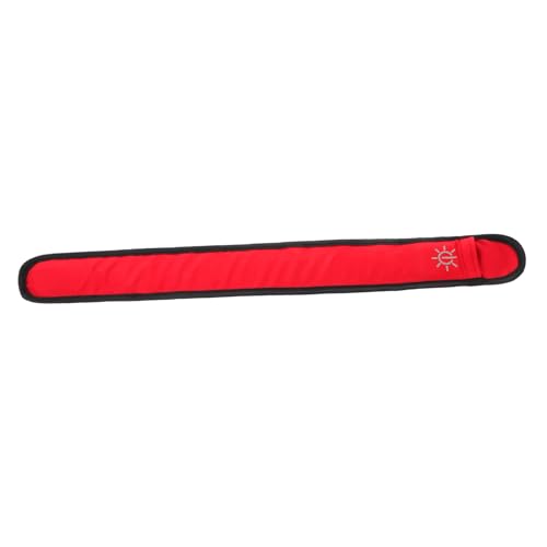Gadpiparty Leuchtendes Armband Lichter LED Party Handgelenksbänder Armbinde Handgelenkband Event-Armbänder Armbänder für Veranstaltungen Leuchtarmbänder Leuchtende Armbänder Nylon rot Gadpiparty Leuchtendes Armband Lichter LED Party Handgelenksbänder Armbinde Handgelenkband Event-Armbänder Armbänder für Veranstaltungen Leuchtarmbänder Leuchtende Armbänder Nylon rot von Gadpiparty