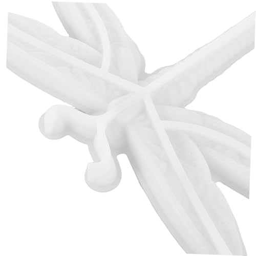 Gadpiparty Libellen Silikonform für Resin Gießen Großes Ornament DIY Bastelset Flexible Wiederverwendbare Epoxidharz Form für Wanddeko und Anhänger Einfach zu Entformen Vielseitig Einsetzbar von Gadpiparty