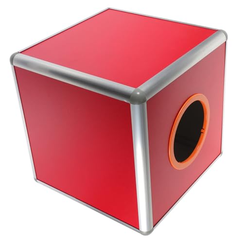 Gadpiparty Lotteriebox Raffle Ball Game Box Spendenbox für Partyspiele aus Hochwertigem für Jahrestreffen und Veranstaltungen Farbe Farbe Gadpiparty Lotteriebox Raffle Ball Game Box Spendenbox für Partyspiele aus Hochwertigem für Jahrestreffen und Veranstaltungen Farbe Farbe von Gadpiparty