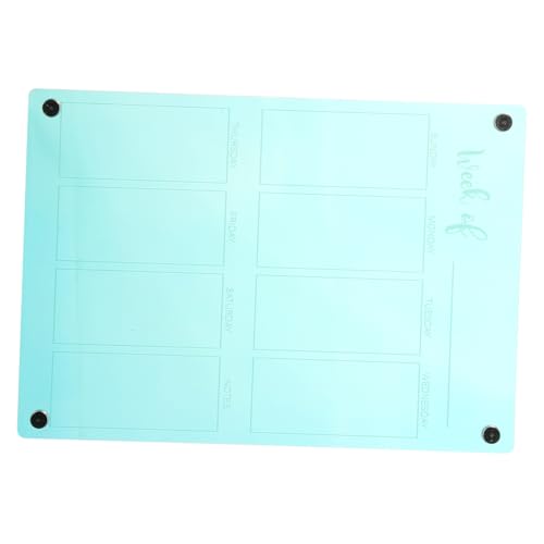 Gadpiparty Magnetische Schreibtafel Whiteboard Radiergummi Kleiner Planer Löschtafel Dry Buddy Löschbare Notiztafel Mini Whiteboard Memoboard Mit Stift Tisch Beschreibtafel Acryl Gadpiparty Magnetische Schreibtafel Whiteboard Radiergummi Kleiner Planer Löschtafel Dry Buddy Löschbare Notiztafel Mini Whiteboard Memoboard Mit Stift Tisch Beschreibtafel Acryl von Gadpiparty