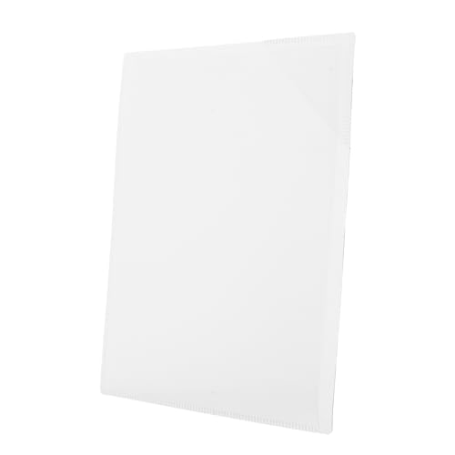 Gadpiparty Magnetischer Dokumentenhalter Transparentes Folder Holder für Büro und Schule Klare Sicht Zertifikate und Berichte mit Magnetischer Rückseite Gadpiparty Magnetischer Dokumentenhalter Transparentes Folder Holder für Büro und Schule Klare Sicht Zertifikate und Berichte mit Magnetischer Rückseite von Gadpiparty