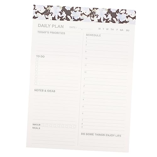 Gadpiparty Magnetischer Notizblock für Kühlschrank Praktische To Do Liste und Einkaufszettel für Büro Schule und Zuhause Einfach zu Bedienen Design von Gadpiparty