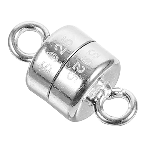 Gadpiparty Magnetverschluss für Schmuck Diy Schmuckzubehör Magnetische Verbindung für Armbänder und Fußkettchen Elegantes Design Einfach zu Verwenden Gadpiparty Magnetverschluss für Schmuck Diy Schmuckzubehör Magnetische Verbindung für Armbänder und Fußkettchen Elegantes Design Einfach zu Verwenden von Gadpiparty