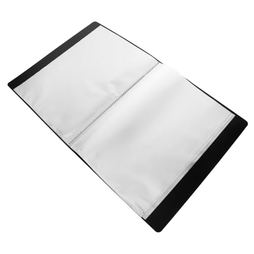 Gadpiparty Mappe Dateiordner Aktenordner Aus Kunststoff Portfolio-ordner Für Kunstwerke Ordner-organizer Dokumenten-organizer-folio Folio-dokument-organizer Binderordner Plastik Black Gadpiparty Mappe Dateiordner Aktenordner Aus Kunststoff Portfolio-ordner Für Kunstwerke Ordner-organizer Dokumenten-organizer-folio Folio-dokument-organizer Binderordner Plastik Black von Gadpiparty