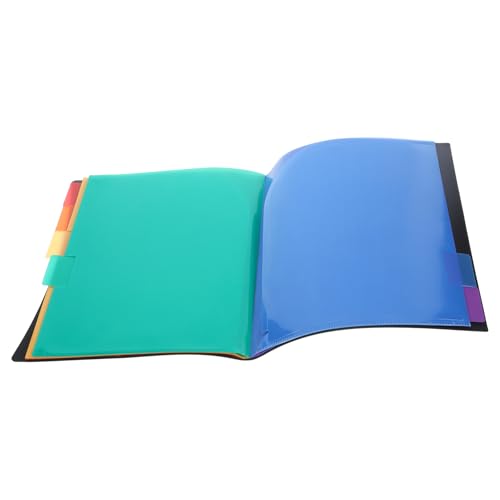 Gadpiparty Mappe Tasche Dokumentieren Datei Ordner Organisator Für Persönliche Dokumente Organizer Für Bürodokumente Office -dokument -organisatoren Organisator Für Rechnungen Schwarz von Gadpiparty