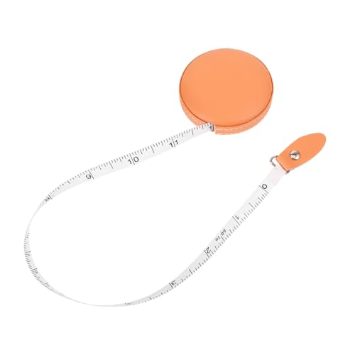 Gadpiparty Maßband Messung farbig Naht Nähen Klebeband Maßnahme Mini-Einziehband Nähband Körpermaßbänder kleines Messband Kleidungsband Maßnahme Mini-Maßbänder Band Lineal PU-Leder Gadpiparty Maßband Messung farbig Naht Nähen Klebeband Maßnahme Mini-Einziehband Nähband Körpermaßbänder kleines Messband Kleidungsband Maßnahme Mini-Maßbänder Band Lineal PU-Leder von Gadpiparty