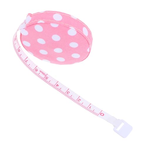 Gadpiparty Maßband zum Nähen mini maßband Körpermaßband Maßband für Näharbeiten Kleidungsmaßband Maßband Brust Maßband maßschneidern Mini -Messband Maßband für Kleidung Stoffmessband Abs Rosa Gadpiparty Maßband zum Nähen mini maßband Körpermaßband Maßband für Näharbeiten Kleidungsmaßband Maßband Brust Maßband maßschneidern Mini -Messband Maßband für Kleidung Stoffmessband Abs Rosa von Gadpiparty