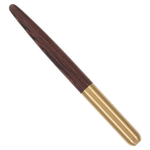 Gadpiparty Massivholzstift Stilvoll Füller Kalligraphie Brunnen Schreiben Kugelschreiber Vintage Pen Einzigartige Stifte Schreibwaren Stift Füllfederhalter Aus Holz Büroschreibstift von Gadpiparty