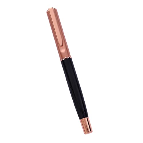 Gadpiparty Metall Kugelschreiber Roségold Unterschrift Pen für Büro Journaling Schreiben Ergonomisches Design Gadpiparty Metall Kugelschreiber Roségold Unterschrift Pen für Büro Journaling Schreiben Ergonomisches Design von Gadpiparty