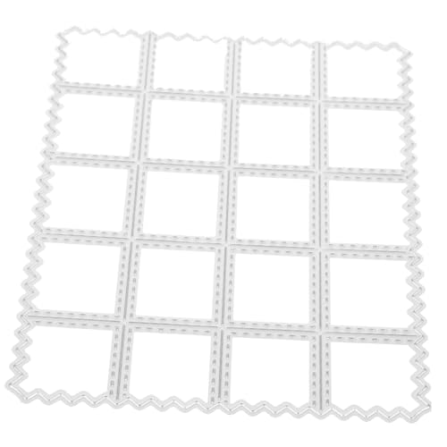 Gadpiparty Metall Schneideform für Diy Stempel Langlebige Carbonstahl Stanzform für Bastelprojekte Einfache Anwendung für Karten und Fotoalben für Bastelarbeiten von Gadpiparty