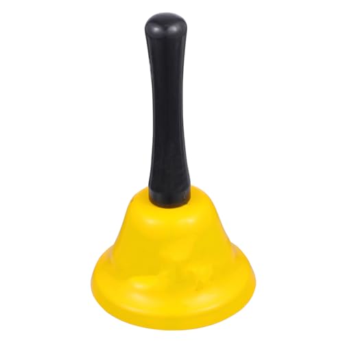 Gadpiparty Metallglocke für Partys Kreative Handglocke aus Hochwertigem Material für Bachelor Partys und Cafés Dekorativ und Langlebig für Lehrer und von Gadpiparty