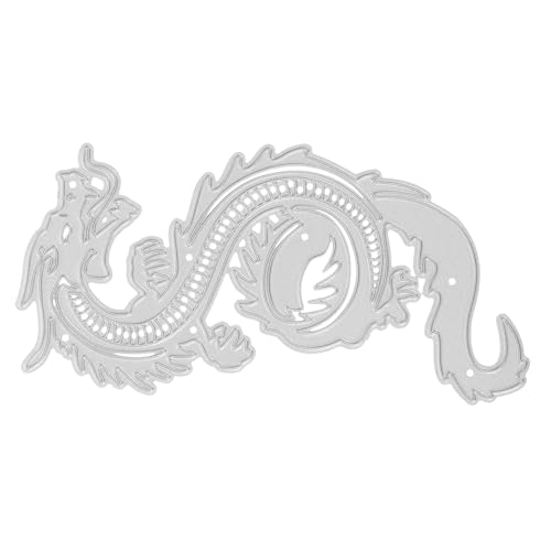 Gadpiparty Metallmesserform Drachenschablone Stanzform Drache Papierschnitt Gestanzter Drache DIY Bastelpapier Drachenstanze Drache Gestanzter Drache Für Die Kartenherstellung Gadpiparty Metallmesserform Drachenschablone Stanzform Drache Papierschnitt Gestanzter Drache DIY Bastelpapier Drachenstanze Drache Gestanzter Drache Für Die Kartenherstellung von Gadpiparty