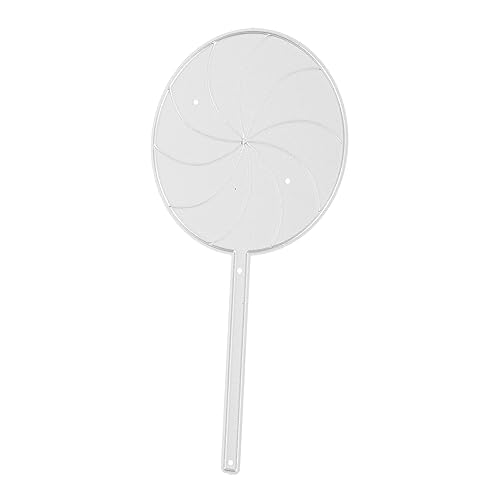 Gadpiparty Metallmesserform Stanzformen Lutscher-Stanzform Lutscher-Schneideform stanzschablone für DIY Metallstanzschablonen Prägestempelschnitte Stahl mit hohem Kohlenstoffgehalt Silber von Gadpiparty