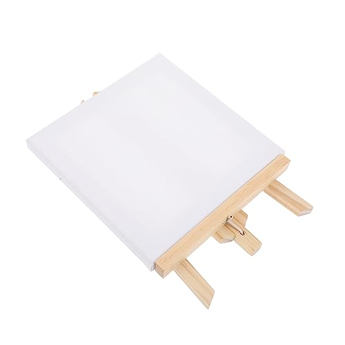Gadpiparty Mini Holz Staffelei Set für Stabiler Dreieckiger Malständer mit Bilderrahmen Vielseitig Displayständer für Drinnen und Draußen Dekoratives Mini Kunst Display Gadpiparty Mini Holz Staffelei Set für Stabiler Dreieckiger Malständer mit Bilderrahmen Vielseitig Displayständer für Drinnen und Draußen Dekoratives Mini Kunst Display von Gadpiparty