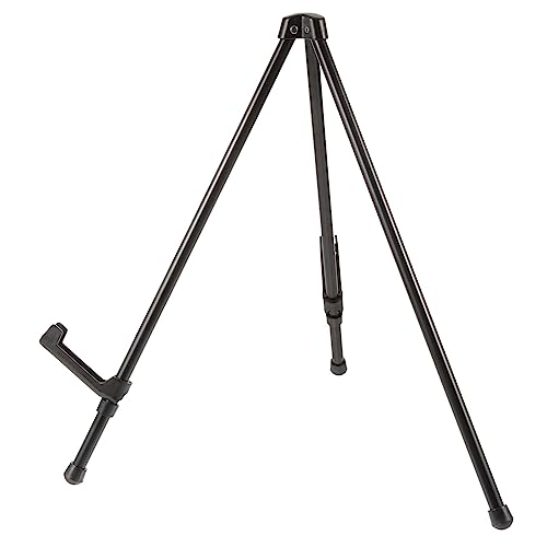Gadpiparty Mini -faltungssicherheit Einstellbare Höhenanzeige Staffelei Tischplatte Stehen Reise Tisch Trail Staffelei Anzeigen Stativ Für Schreibtisch Eisen Black Gadpiparty Mini -faltungssicherheit Einstellbare Höhenanzeige Staffelei Tischplatte Stehen Reise Tisch Trail Staffelei Anzeigen Stativ Für Schreibtisch Eisen Black von Gadpiparty