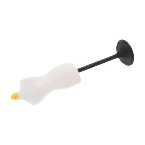 Gadpiparty Miniatur puppenständer Weiß mit Stabilem Sockel Vielseitiger Puppenmannequin kleiderständer für Kinderkleidungsdesign und Schmuckdisplay Geeignet für Puppenzubehör und von Gadpiparty