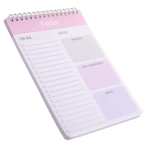 Gadpiparty Multi Funktion Notizblock Tragbares Memo Pad Haushaltsplaner Notizbuch für Notizen und Planung für Büro und Zuhause Spiralbindung Einfach zu Verwenden Gadpiparty Multi Funktion Notizblock Tragbares Memo Pad Haushaltsplaner Notizbuch für Notizen und Planung für Büro und Zuhause Spiralbindung Einfach zu Verwenden von Gadpiparty