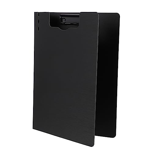 Gadpiparty Multi Funktions Klemmbrett Dateiordner Schreibbrett mit Clip Praktischer Dokumentenhalter für Büro und Schule Tiefgrau Leicht und Platzsparend Gadpiparty Multi Funktions Klemmbrett Dateiordner Schreibbrett mit Clip Praktischer Dokumentenhalter für Büro und Schule Tiefgrau Leicht und Platzsparend von Gadpiparty