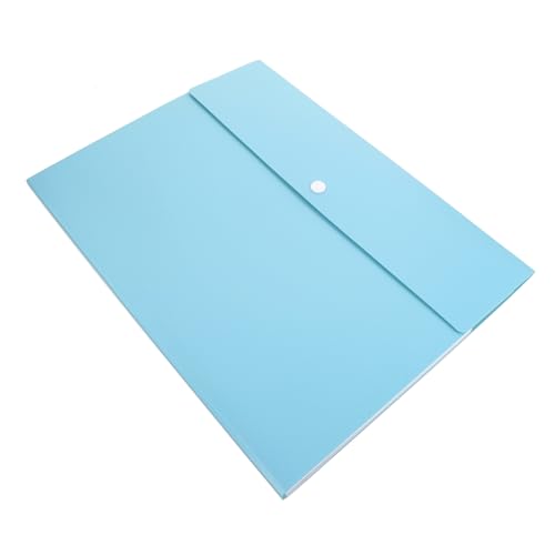 Gadpiparty Multi Layer Fächermappe aus Wasserdichtem Material Tragbare Dokumentenmappe für Büro Schule und Zuhause Transparente Innentasche für Ablage Leicht und Handlich Grün Gadpiparty Multi Layer Fächermappe aus Wasserdichtem Material Tragbare Dokumentenmappe für Büro Schule und Zuhause Transparente Innentasche für Ablage Leicht und Handlich Grün von Gadpiparty