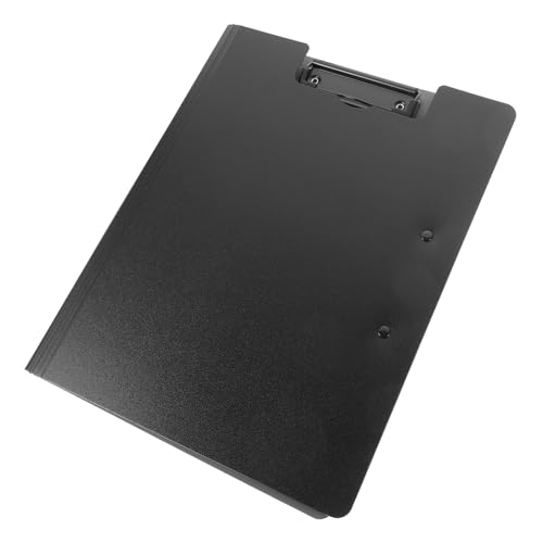 Gadpiparty Multifunktionale Dateiplatine Dokumentclip Zwischenablage öffnen klappbare Schreibtafel praktisches Akten-Klemmbrett Datei Ordner Zwischenablagen Aktentafel-Clip Plastik Schwarz Gadpiparty Multifunktionale Dateiplatine Dokumentclip Zwischenablage öffnen klappbare Schreibtafel praktisches Akten-Klemmbrett Datei Ordner Zwischenablagen Aktentafel-Clip Plastik Schwarz von Gadpiparty
