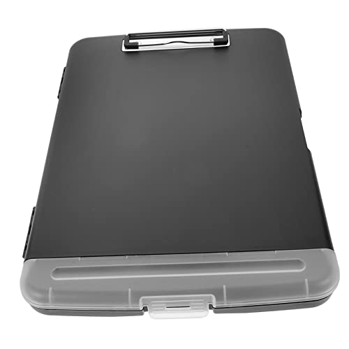 Gadpiparty Multifunktionale Dokumentenbox mit Schreibtafel Tragbare Aufbewahrungsbox für Papier für Büro Zuhause und Schule aus Strapazierfähigem Material Wasserfest und Leicht von Gadpiparty