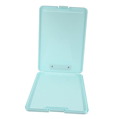 Gadpiparty Multifunktionale Zwischenablage mit Aufbewahrungsbox für Schule und Büro Dokumentenablage zur Organisation Wichtiger Unterlagen Langlebiges Material Leichter Gadpiparty Multifunktionale Zwischenablage mit Aufbewahrungsbox für Schule und Büro Dokumentenablage zur Organisation Wichtiger Unterlagen Langlebiges Material Leichter von Gadpiparty