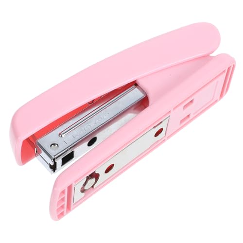 Gadpiparty Multifunktionaler Hefter College-Schulbedarf ästhetisches Briefpapier Mini -Hefter Cartoon-Hefter Büro Nettes Schreibtischzubehör Buchheime Mini-Hefter Metall Rosa Gadpiparty Multifunktionaler Hefter College-Schulbedarf ästhetisches Briefpapier Mini -Hefter Cartoon-Hefter Büro Nettes Schreibtischzubehör Buchheime Mini-Hefter Metall Rosa von Gadpiparty