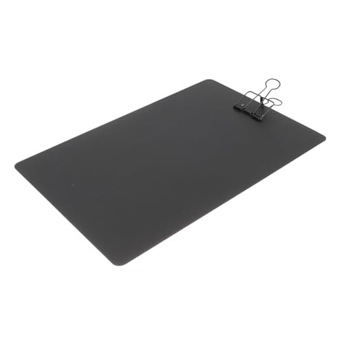 Gadpiparty Multifunktionales Klemmbrett aus Schreibbrett mit Clip für Büro Schule und Dokumentenablage Robustes Clipboard für Vielseitige Schreibumgebungen von Gadpiparty