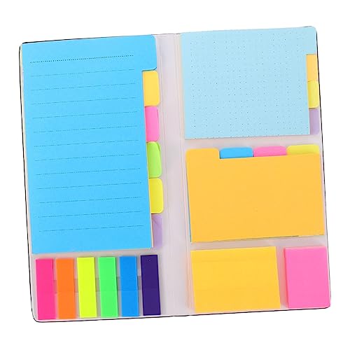 Gadpiparty Multipurpose Haftnotizen Selbstklebende Notizzettel für Schule und Büro Leicht Abziehbar und Haftend für Notizen und Planung Gadpiparty Multipurpose Haftnotizen Selbstklebende Notizzettel für Schule und Büro Leicht Abziehbar und Haftend für Notizen und Planung von Gadpiparty