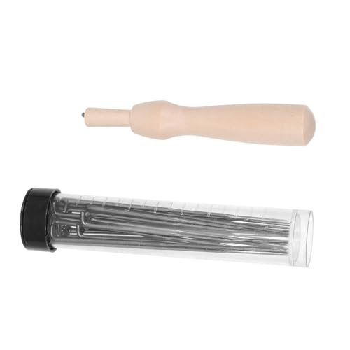 Gadpiparty Nadelfilz Set Teilig Filznadeln Ergonomisch Komfortabel Diy Filzarbeiten Geeignet für Wolle Dünne Stoffe Trockenfilzen und Bastelprojekte von Gadpiparty