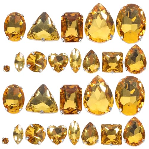 Gadpiparty Nähbohrer Große Strasssteine zum Basteln Nähen Hochzeit Für Funkeln Hotfix Schmuckzubehör Dekorationen Picker Stoff-edelsteine Nagelsteine Strass Zum Basteln Kristallglas Golden Gadpiparty Nähbohrer Große Strasssteine zum Basteln Nähen Hochzeit Für Funkeln Hotfix Schmuckzubehör Dekorationen Picker Stoff-edelsteine Nagelsteine Strass Zum Basteln Kristallglas Golden von Gadpiparty