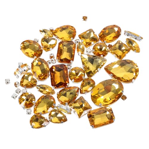 Gadpiparty Nähbohrer nähen Hochzeit große Strasssteine zum Basteln Hotfix Dekorationen kleine Strasssteine Kleidung Strasssteine Strass Verzierungen Nähzubehör Kristallglas Golden Gadpiparty Nähbohrer nähen Hochzeit große Strasssteine zum Basteln Hotfix Dekorationen kleine Strasssteine Kleidung Strasssteine Strass Verzierungen Nähzubehör Kristallglas Golden von Gadpiparty
