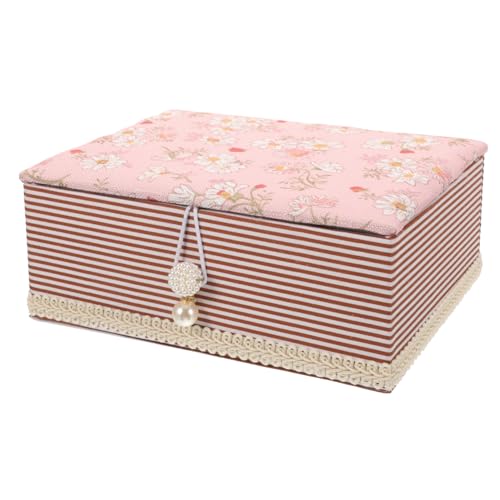 Gadpiparty Nähkästchen-set Nadeln Stickerei Bausatz Quiltnadelhalter Nadeletui Nadel-nähwerkzeugkorb Praktischer Pin-organizer Stiftetui, Nadelhalter Nadelkorb Praktischer Stifthalter Stoff Gadpiparty Nähkästchen-set Nadeln Stickerei Bausatz Quiltnadelhalter Nadeletui Nadel-nähwerkzeugkorb Praktischer Pin-organizer Stiftetui, Nadelhalter Nadelkorb Praktischer Stifthalter Stoff von Gadpiparty