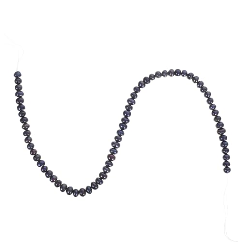 Gadpiparty Natürliche Süßwasserperlen Flache Scheibenform Lose Perlen für DIY Schmuckherstellung Ästhetische Perlen Spacer für Armbänder Halsketten Langlebige Bastelmaterialien Gadpiparty Natürliche Süßwasserperlen Flache Scheibenform Lose Perlen für DIY Schmuckherstellung Ästhetische Perlen Spacer für Armbänder Halsketten Langlebige Bastelmaterialien von Gadpiparty