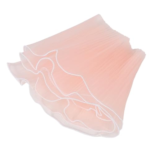 Gadpiparty Netzpapier Zum Verpacken Von Blumen: Blumenstraußverpackung Mit Kunstperlenrand, Netzpapier, Zerknittert, Floristenbedarf, Dekoration Für Hochzeitsfeiern von Gadpiparty