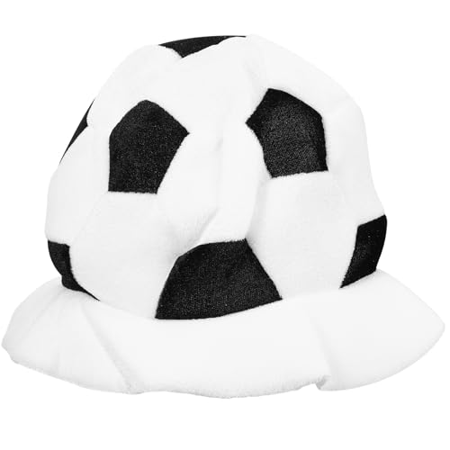 Gadpiparty Neuheit Kappe Fußball Plüsch Kostüm Hut Fußball Dress up Lustige Sport Kopfbedeckung Personalisierte Fußball Geschenk Für Wettbewerb Jubeln Party Hüte Gadpiparty Neuheit Kappe Fußball Plüsch Kostüm Hut Fußball Dress up Lustige Sport Kopfbedeckung Personalisierte Fußball Geschenk Für Wettbewerb Jubeln Party Hüte von Gadpiparty