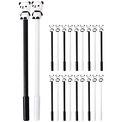 Gadpiparty Niedlich Kugelschreiber 20 Stücke Panda Stifte Panda Gel Tintenstifte Tiertinte Schreibstift Kawaii Stifte Panda Stationäre e Für Schule Home Office 0 5 Mm Stift Gadpiparty Niedlich Kugelschreiber 20 Stücke Panda Stifte Panda Gel Tintenstifte Tiertinte Schreibstift Kawaii Stifte Panda Stationäre e Für Schule Home Office 0 5 Mm Stift von Gadpiparty