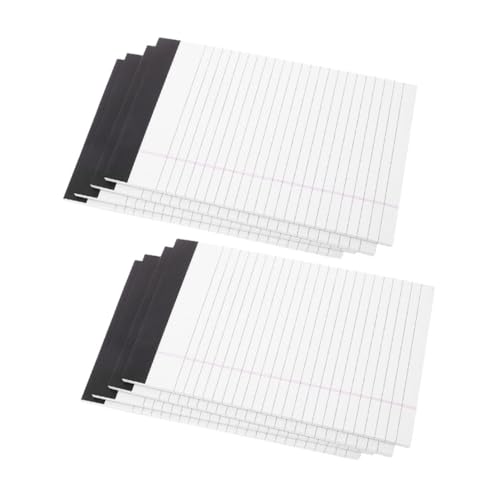 Gadpiparty Notizblock Liniertes Abreißbares Notizbuch für Büro Praktische Memo Pads für Erinnerungen Leicht und Tragbar für Aufgaben und Projekte von Gadpiparty
