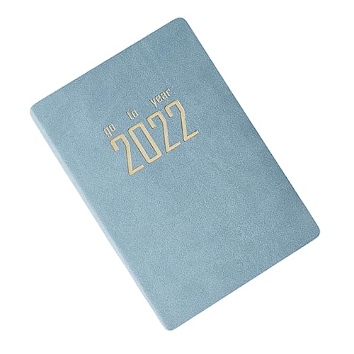 Gadpiparty Notizbuch Planer für Studierende Wochen und Monatsübersicht Zeitmanagement Notizblock Organizer für Büro für Projekte und Aufgaben von Gadpiparty